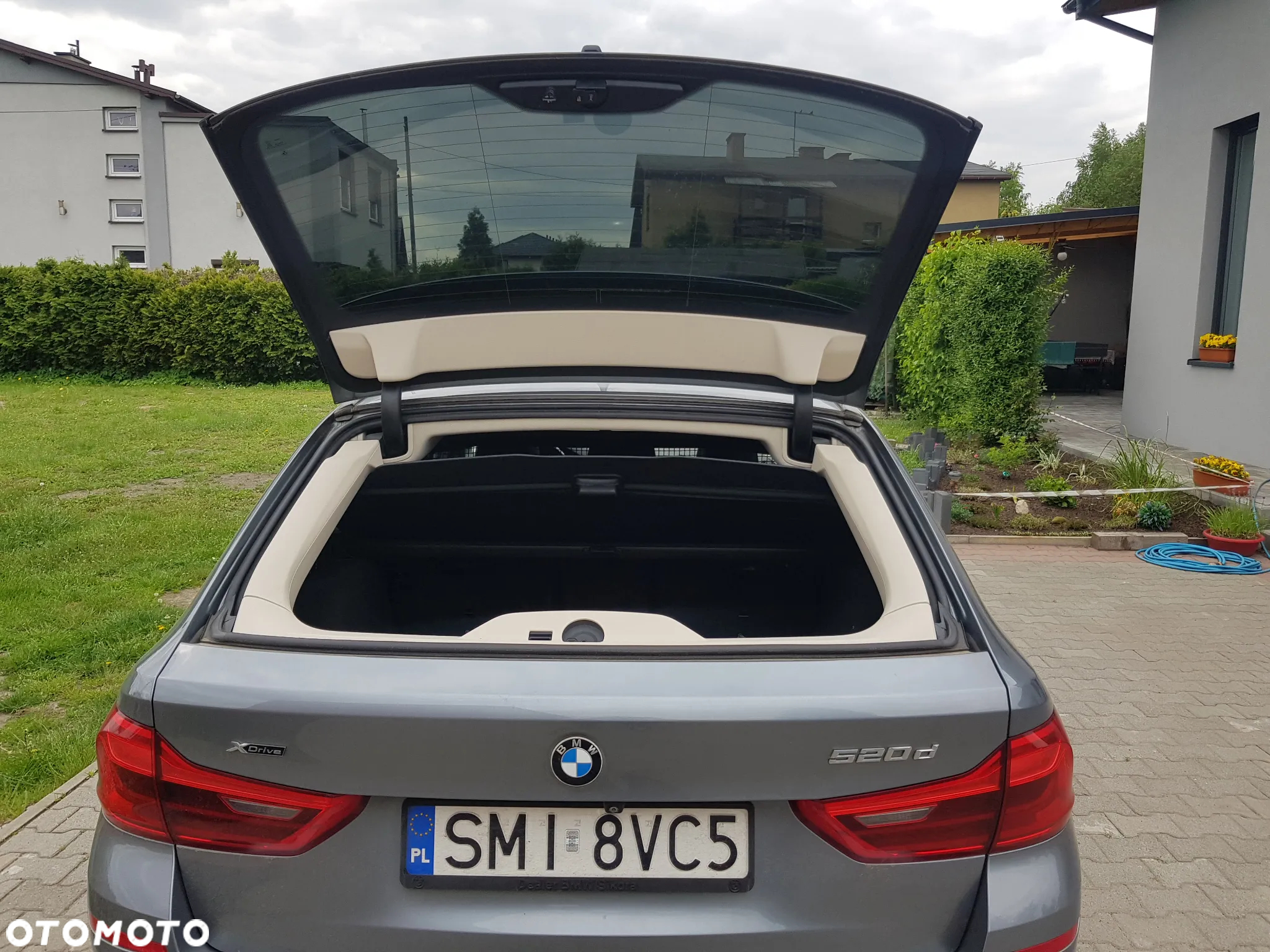 BMW Seria 5 520d xDrive Sport Line sport - 18