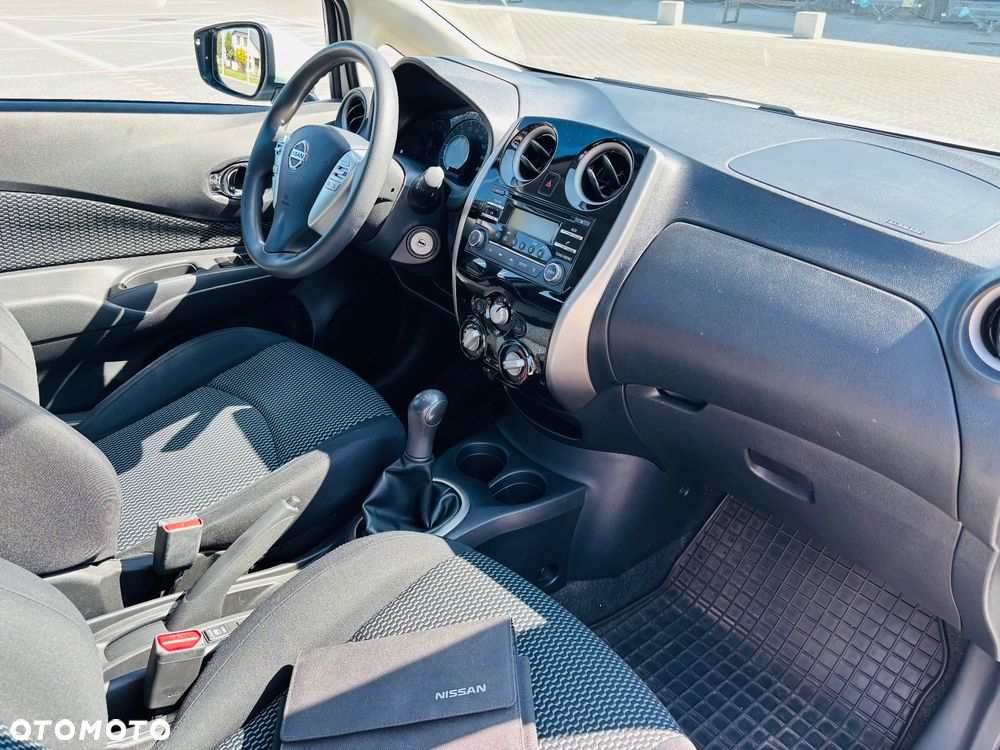 Nissan Note 1.5 dCi Acenta Plus EU6 - 21
