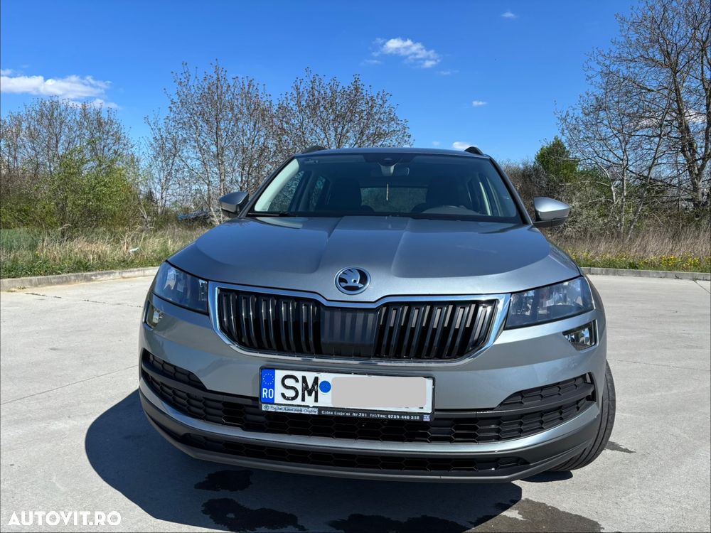 Skoda Karoq - 4