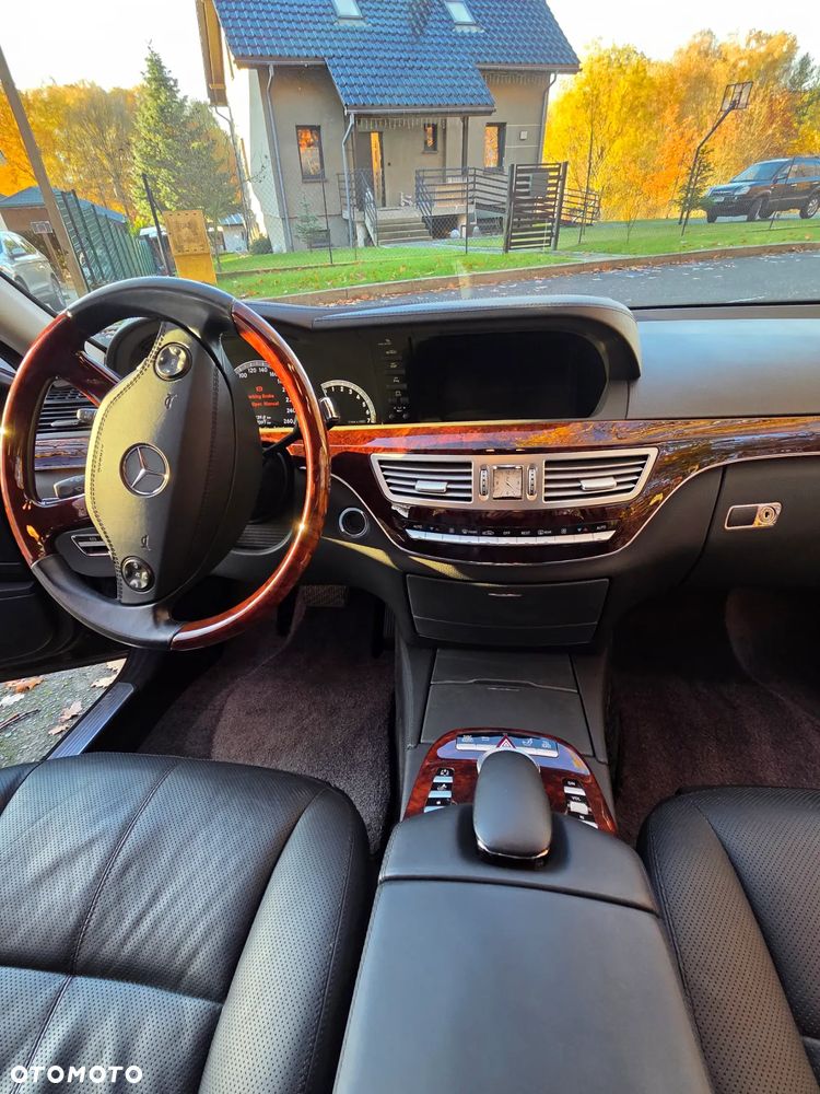 Mercedes-Benz Klasa S - 15