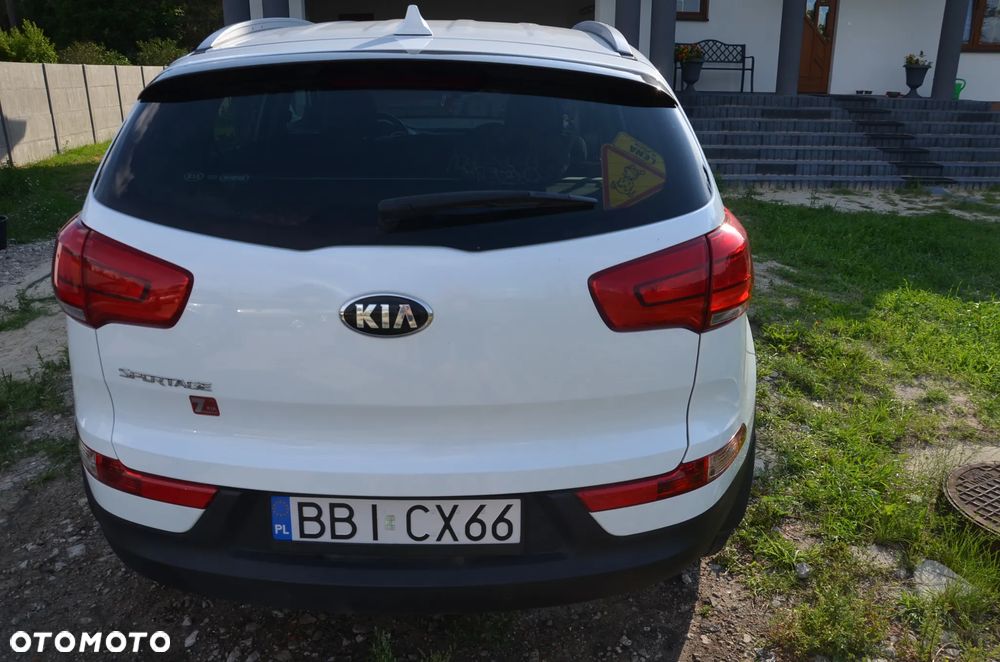 Kia Sportage 2.0 GDI L AWD - 3