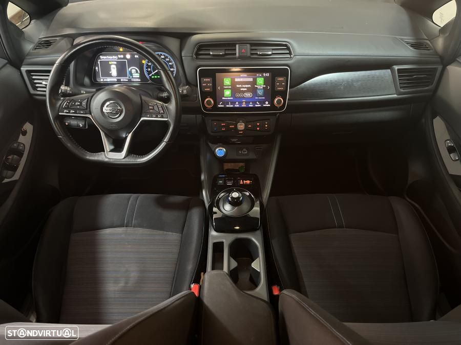 Nissan Leaf N-Connecta - 27