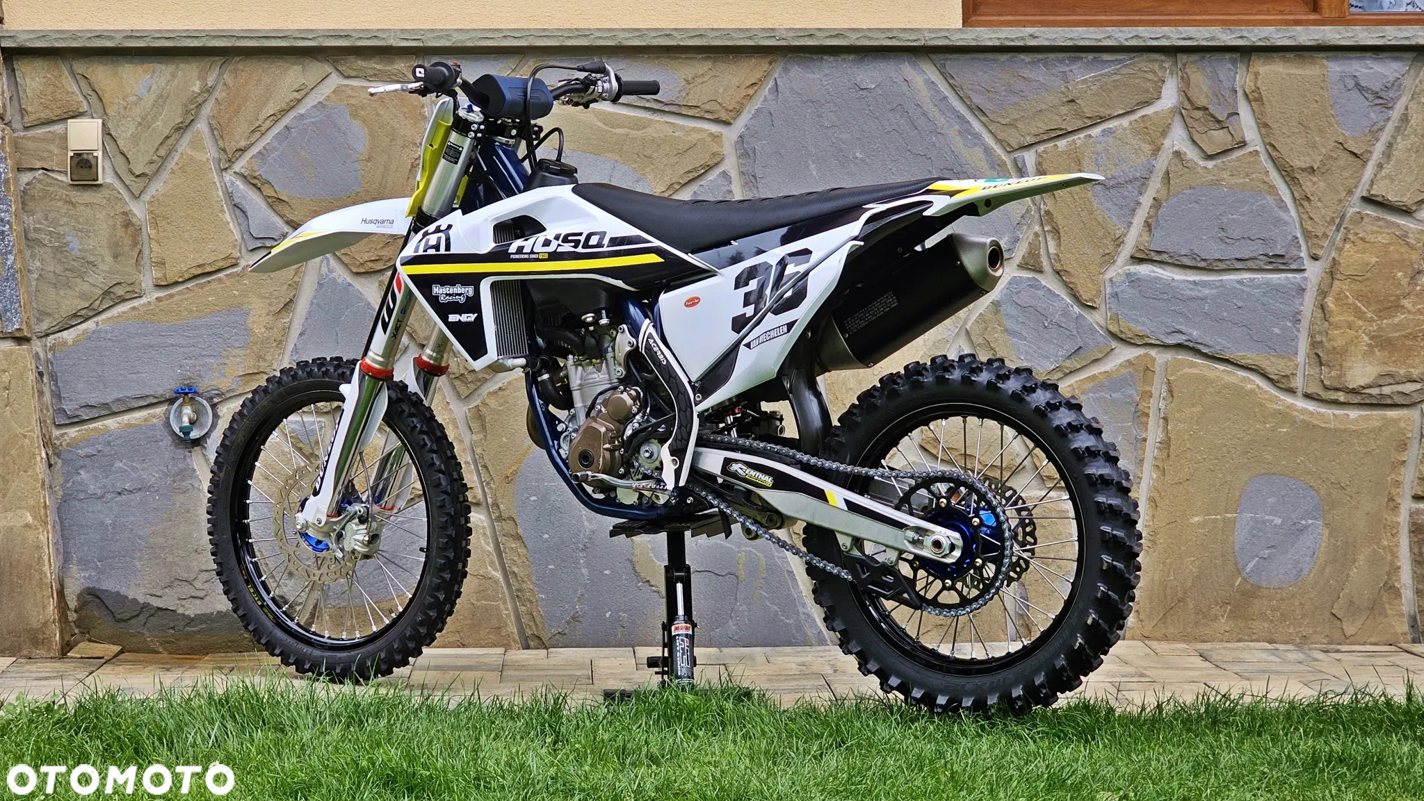 Husqvarna FC