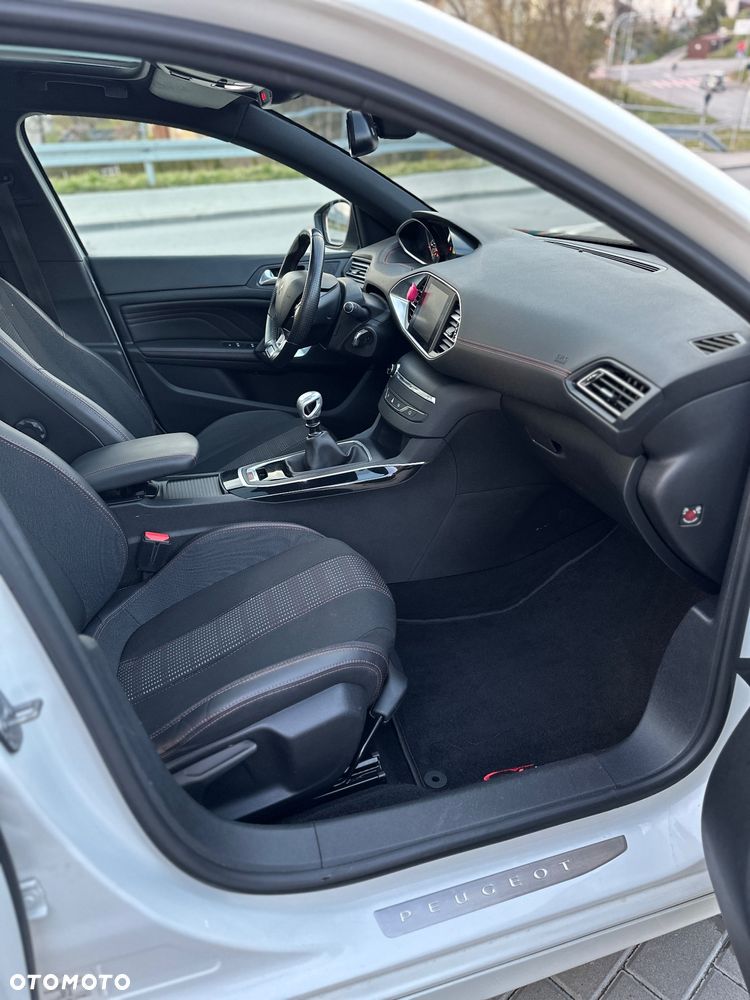 Peugeot 308 BlueHDi 150 Stop & Start GT-Line Edition - 17