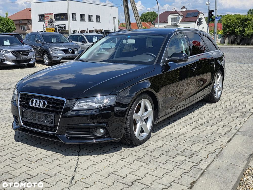Audi A4 Avant 3.0 TDI Quattro Tiptronic - 3