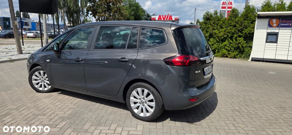Opel Zafira Tourer 1.4 Turbo ecoFLEX Start/Stop Business Edition - 11
