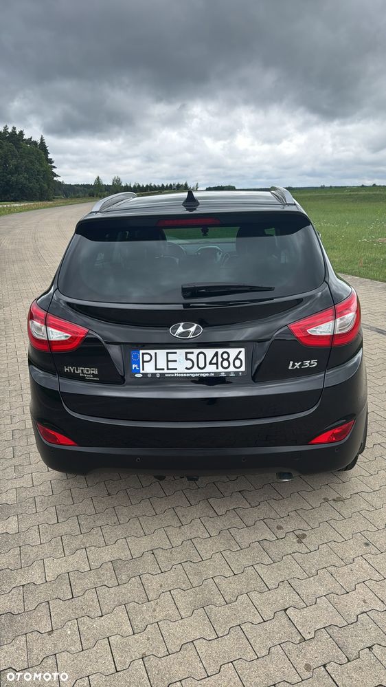 Hyundai ix35 2.0 GDI Comfort 2WD - 4