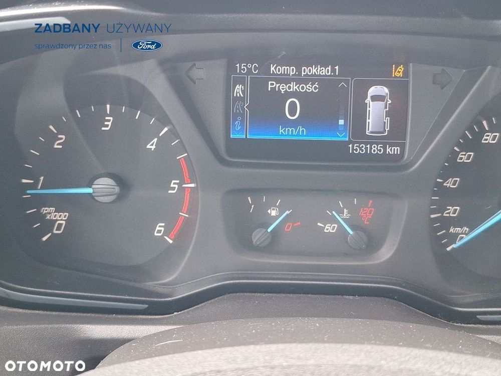 Ford Transit-custom - 15