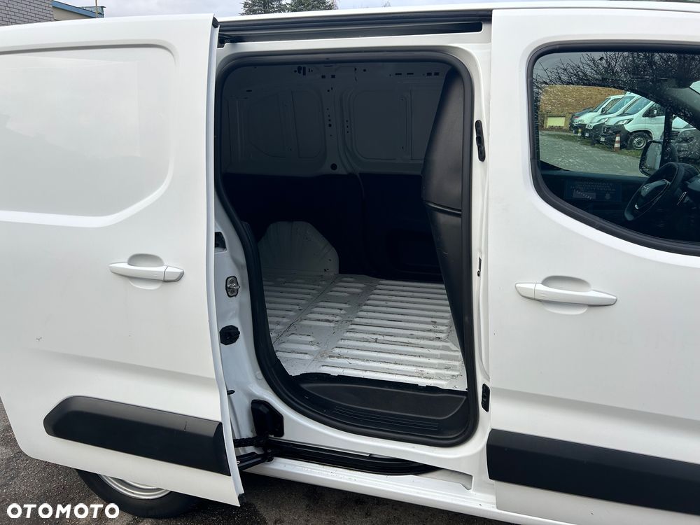 Peugeot Partner - 11