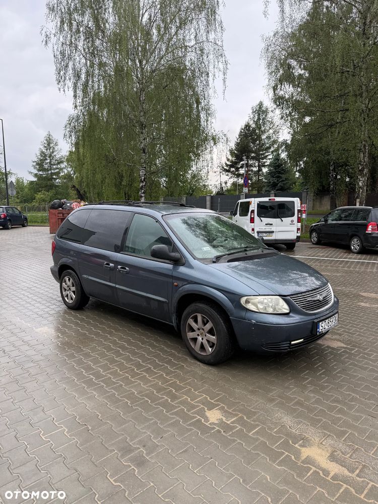 Chrysler Voyager 2.4 SE - 3