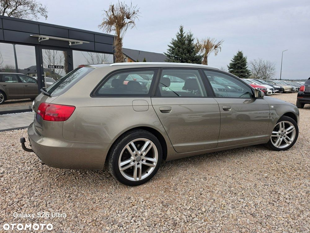 Audi A6 Avant - 24