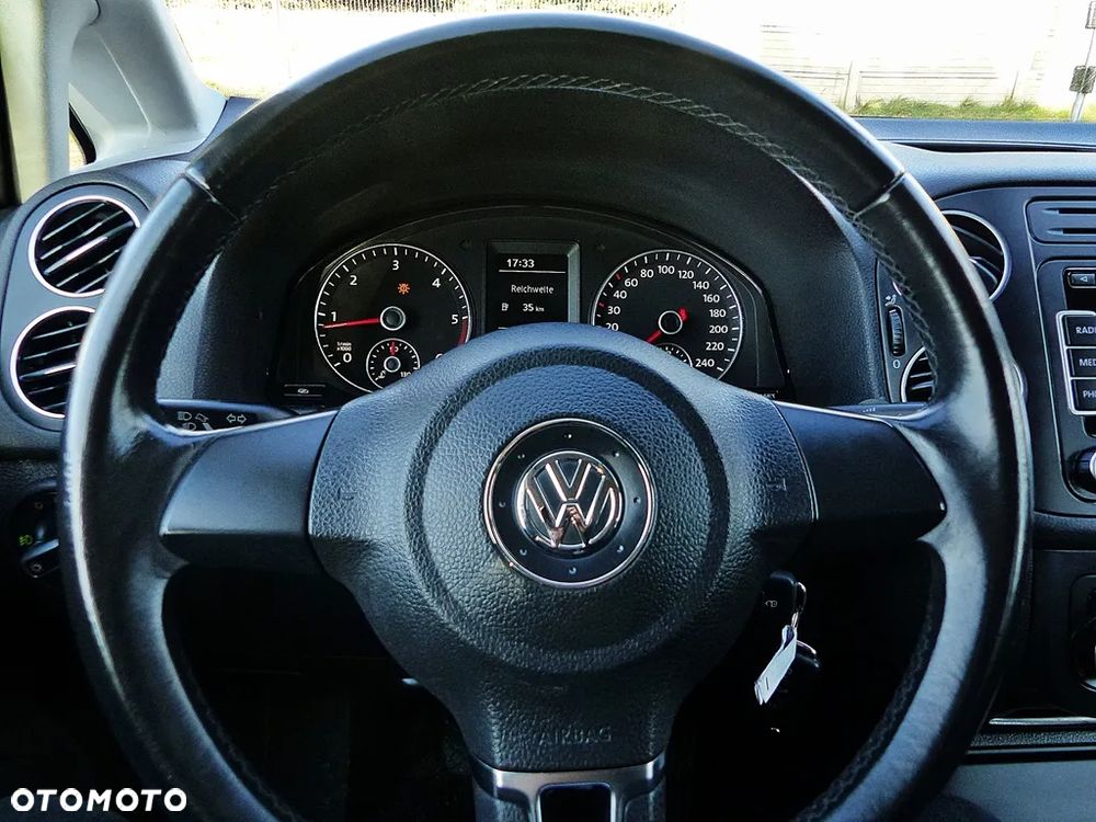 Volkswagen Golf Plus 2.0 TDI Comfortline - 27