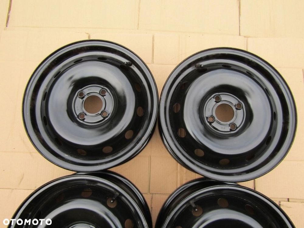 1x Felga 15 Nissan Micra V K14 6j 4x100 ET50  czujnik TPMS 403005459R - 8