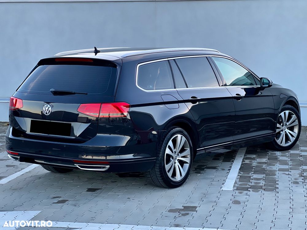 Volkswagen Passat 2.0 TDI DSG (BlueMotion Technology) Trendline - 3