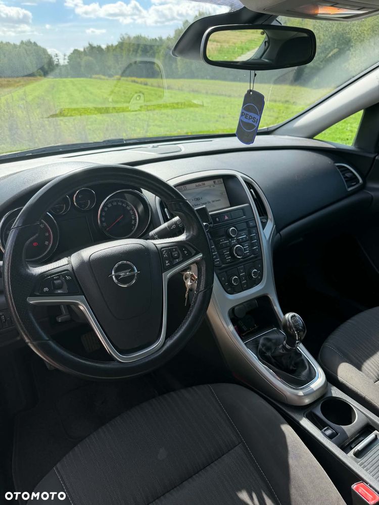 Opel Astra - 14