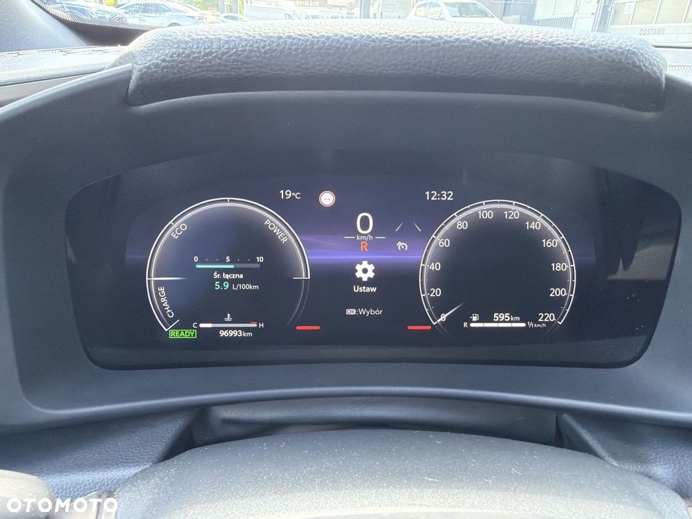Toyota C-HR 1.8 Hybrid Comfort - 21