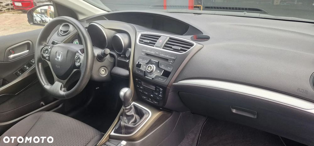 Honda Civic 1.4 Elegance - 9