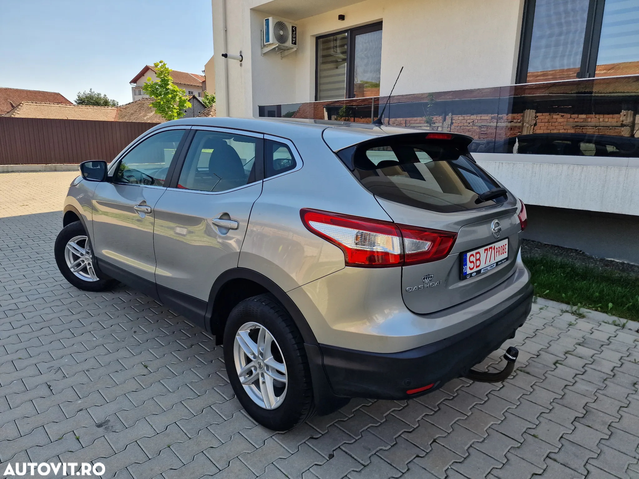 Nissan Qashqai 1.2 DIG-T Start/Stop Acenta - 5