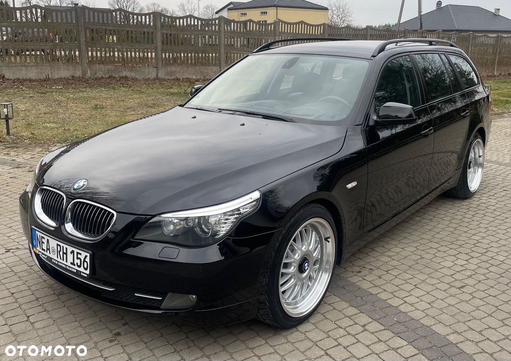 BMW Seria 5 530d - 4