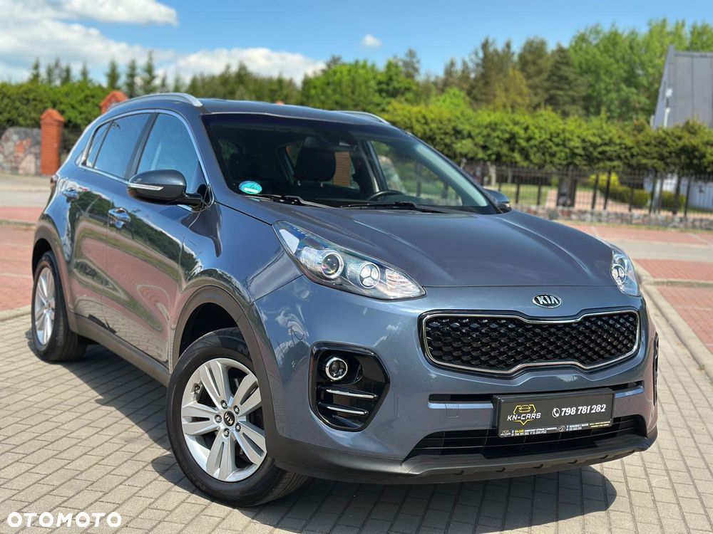 Kia Sportage 1.6 GDI Business Line 2WD - 31