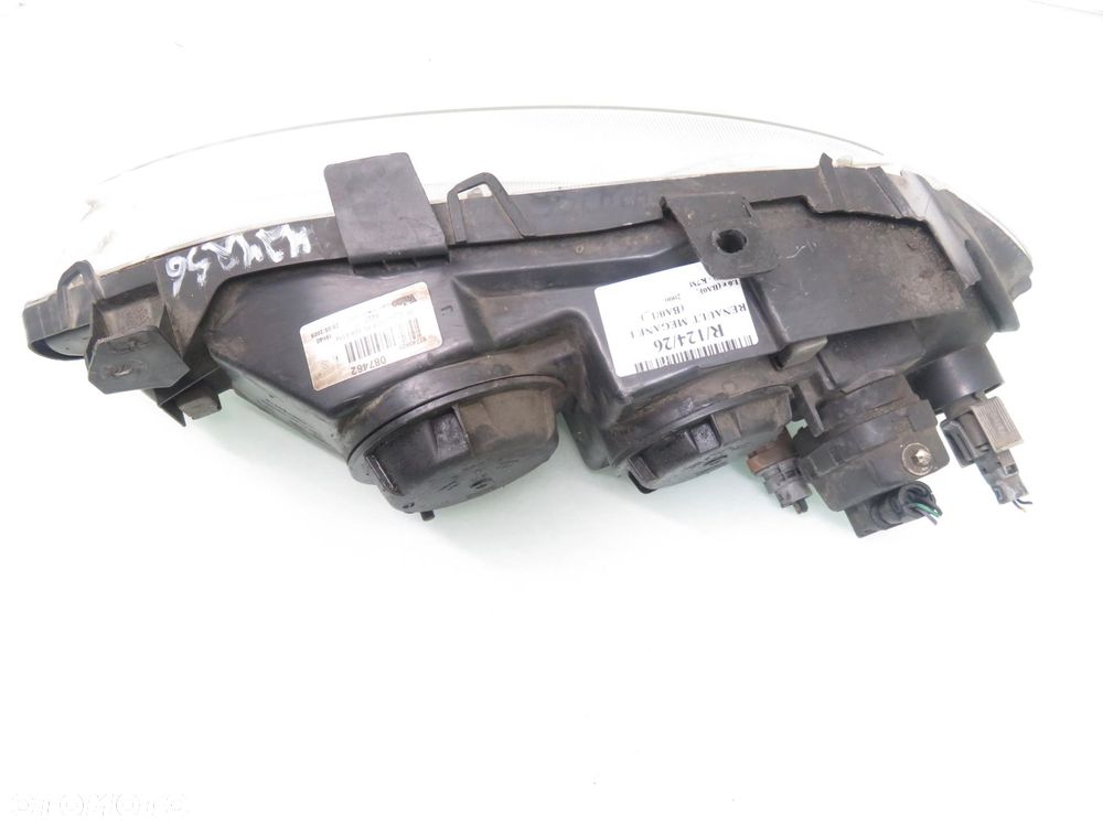 LAMPA PRAWA PRZEDNIA RENAULT MEGANE I LIFT 087462 - 14