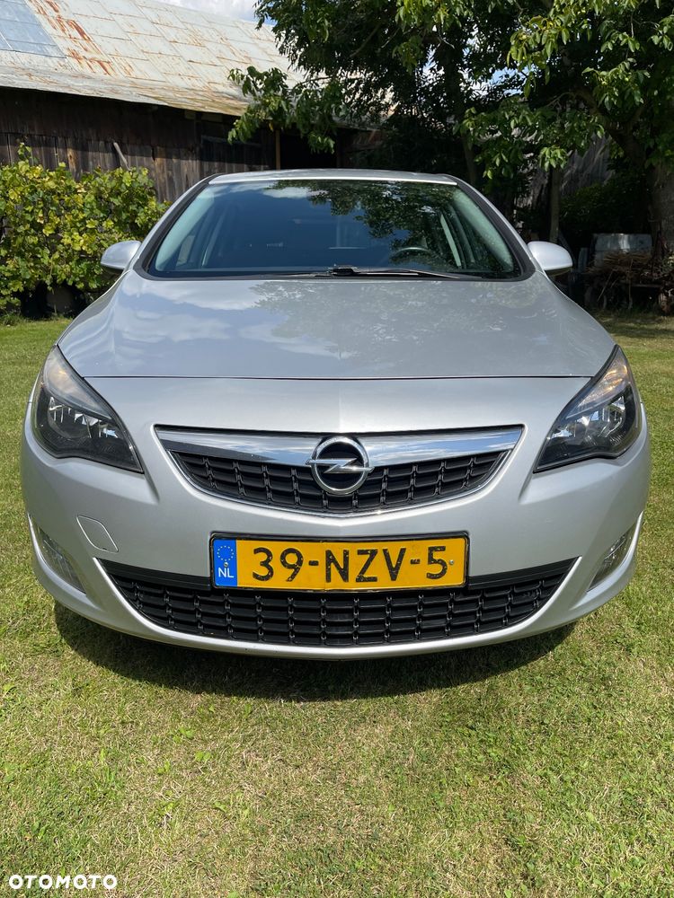 Opel Astra - 5