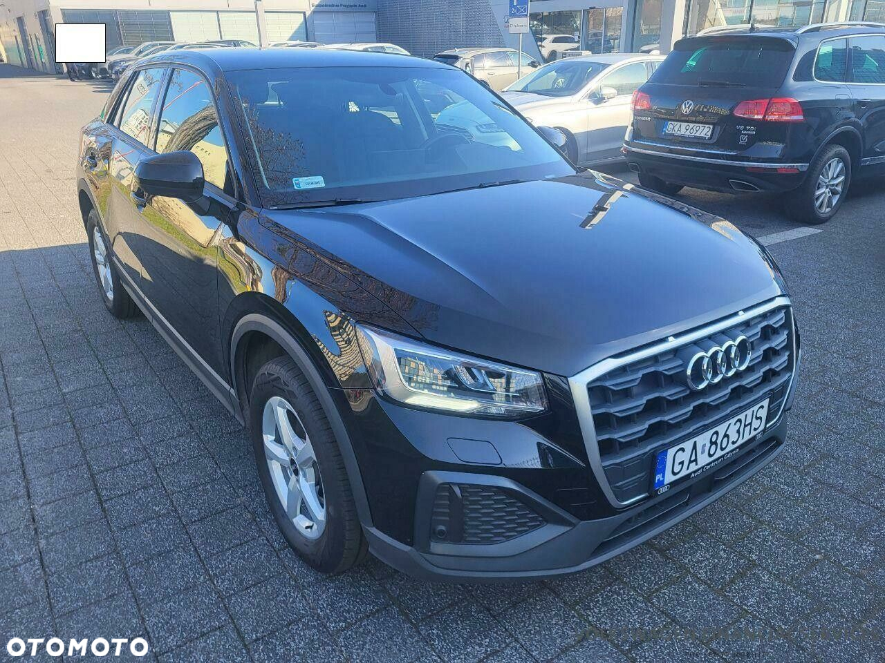 Audi Q2 - 2