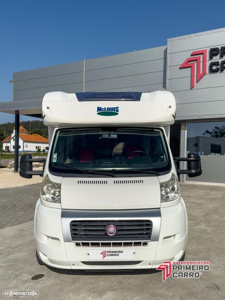 McLouis MC4 Cama central e basculante - 42