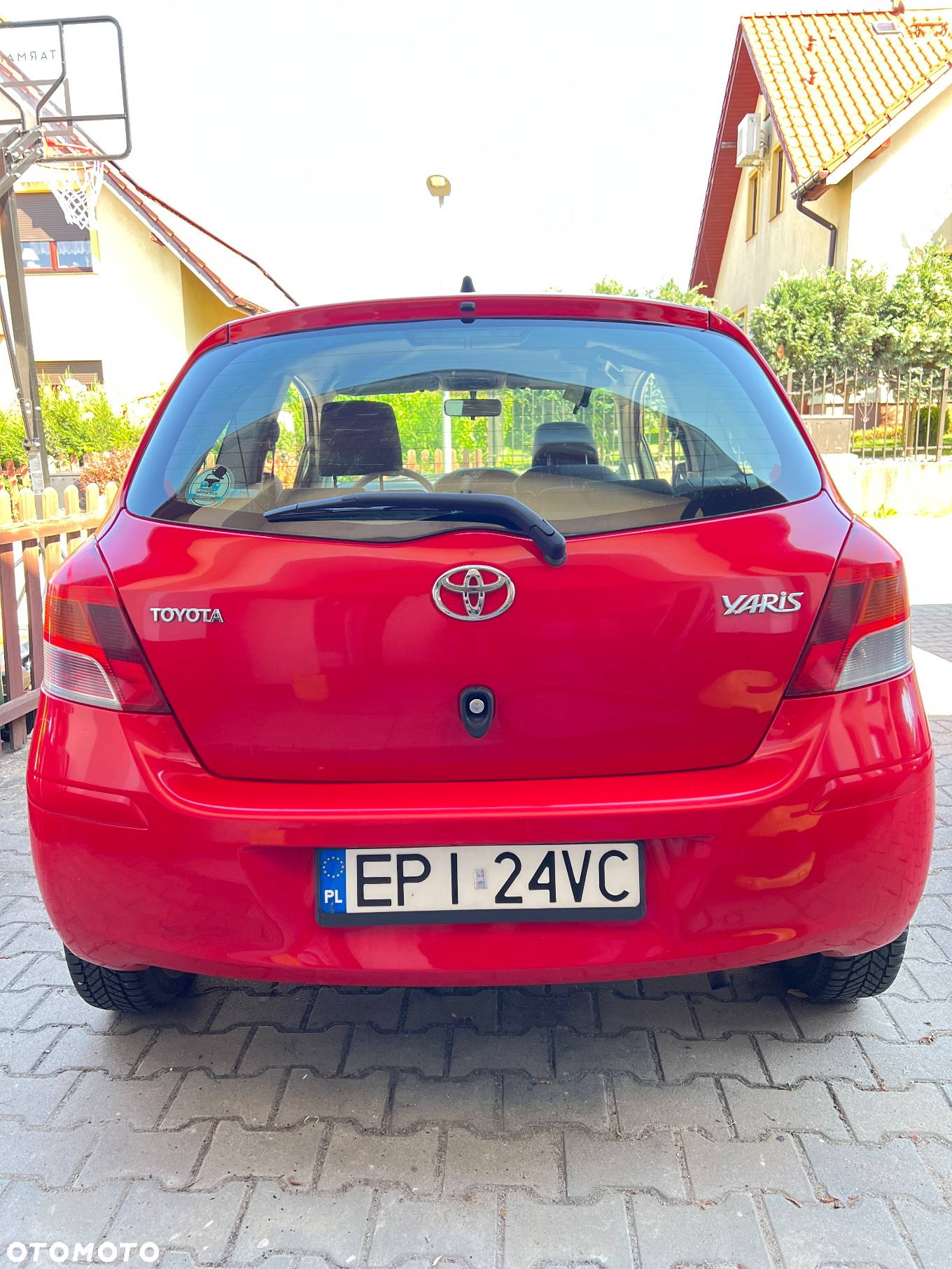 Toyota Yaris 1.0 Terra - 9