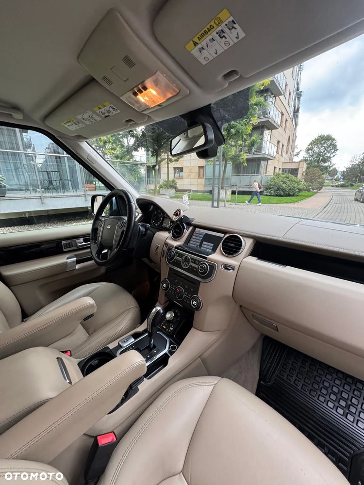 Land Rover Discovery 3.0 TD V6 HSE - 20