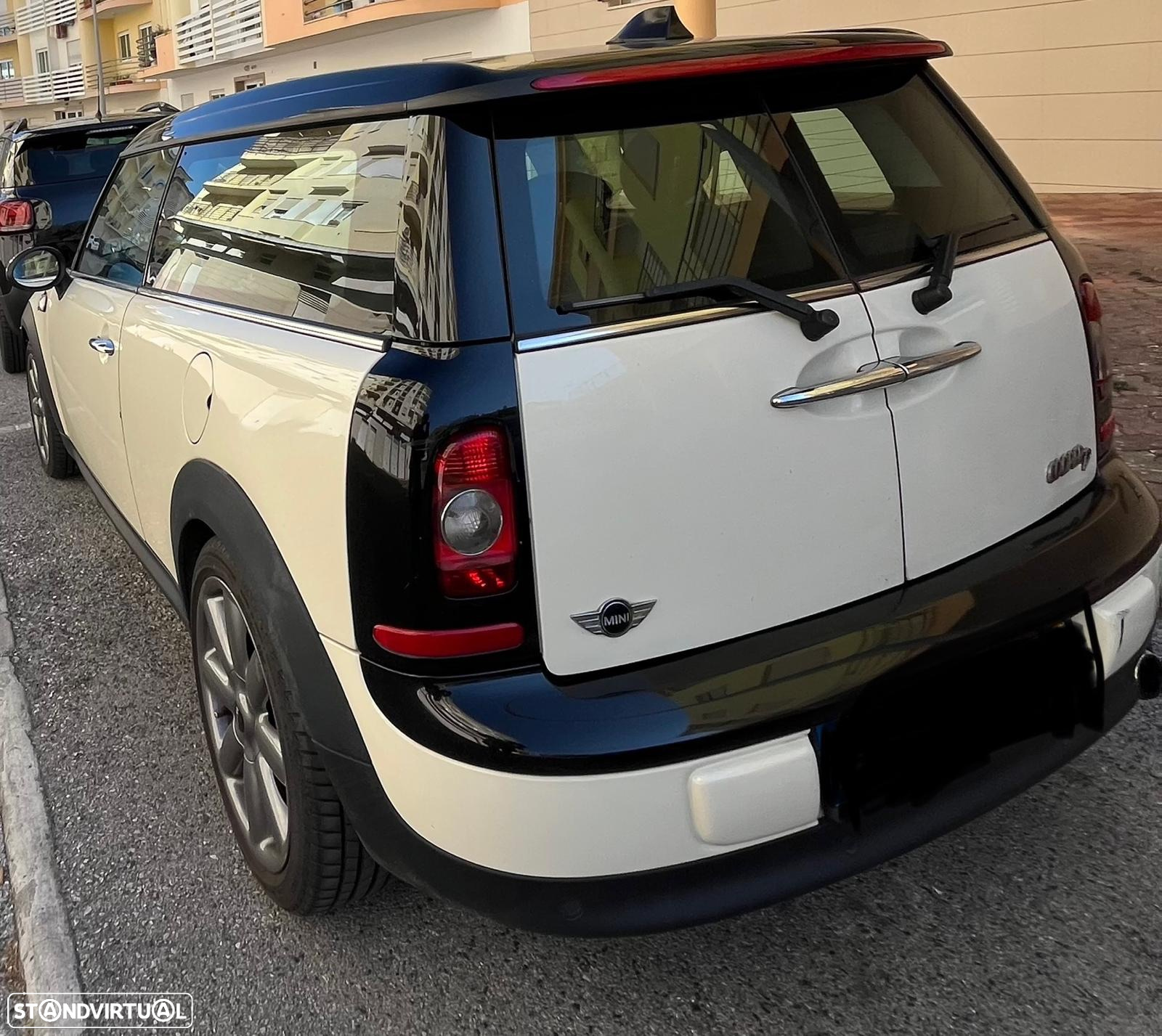 MINI Clubman Cooper D - 5