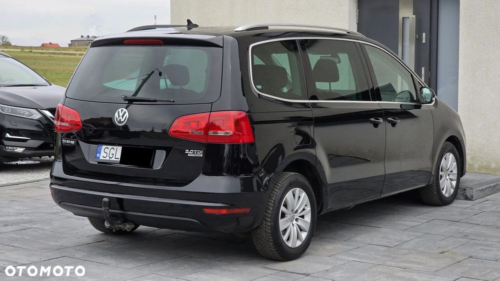Volkswagen Sharan 2.0 TDI DPF Comfortline - 14