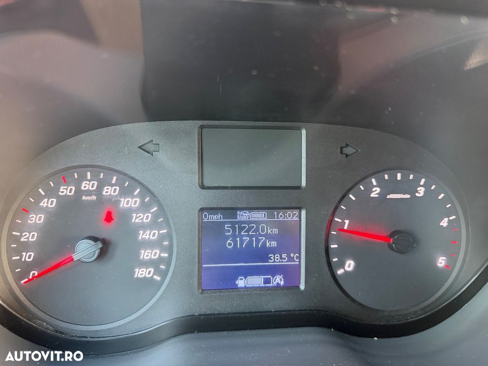 Mercedes-Benz Sprinter 414 CDI - 8