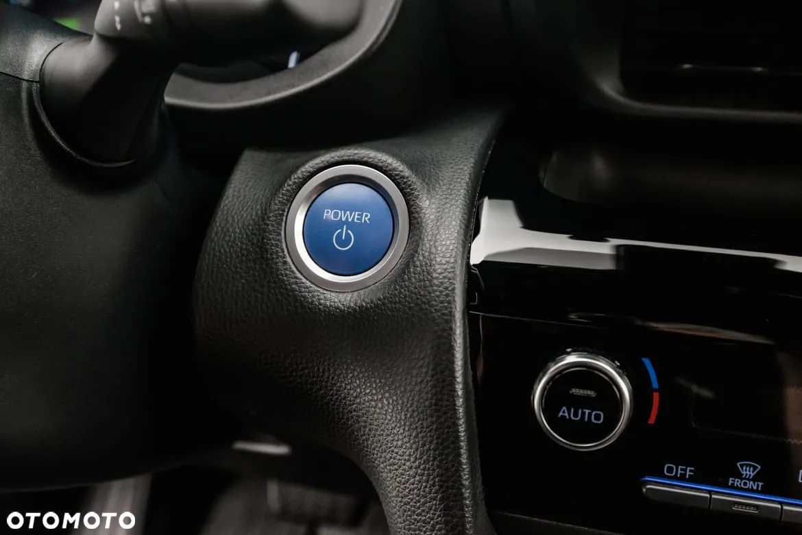 Toyota Yaris Hybrid 116 1.5 VVT-i Comfort - 32
