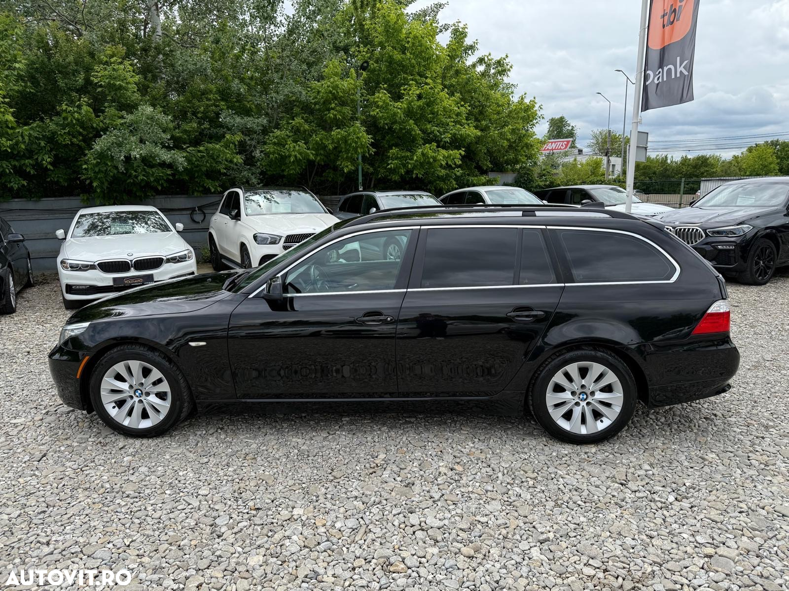 BMW Seria 5 520d Touring Aut. Edition Exclusive - 32