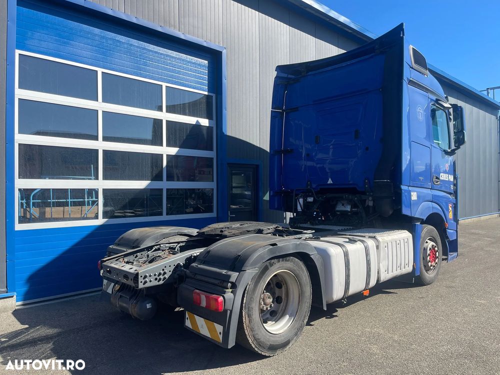 Pentru Piese, Mercedes Benz Actros 1845, OM471LA.5-4, 71535201222835, For Parts - 9