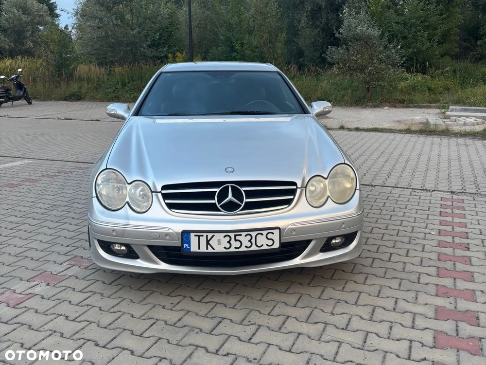 Mercedes-Benz CLK 220 CDI Avantgarde - 2