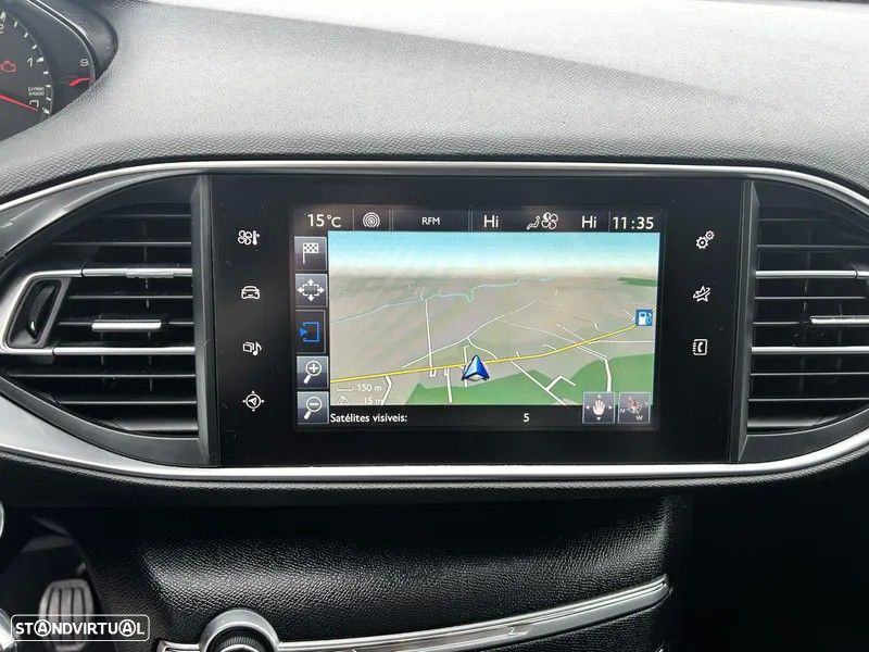 Peugeot 308 1.6 BlueHDi Active - 18