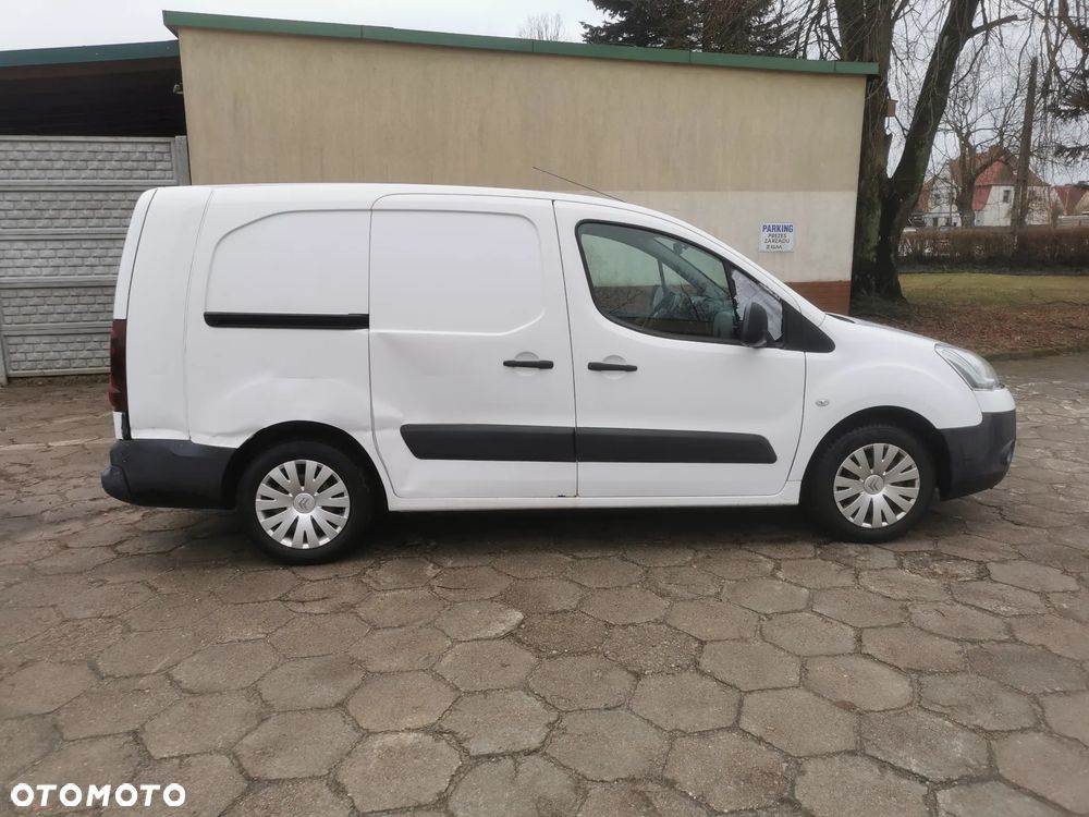 Citroën Berlingo - 4
