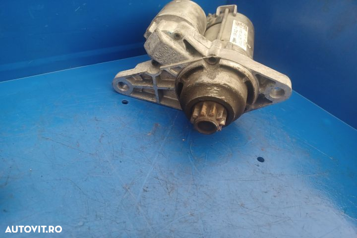Electromotor 02T911024N D6GS12M MX1253 Skoda Fabia 2 [facelift] [2010 - 3