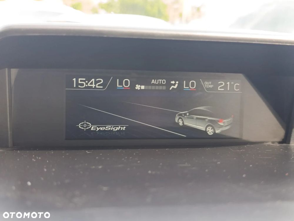 Subaru Impreza 2.0i Exclusive (EyeSight) Lineartronic - 22