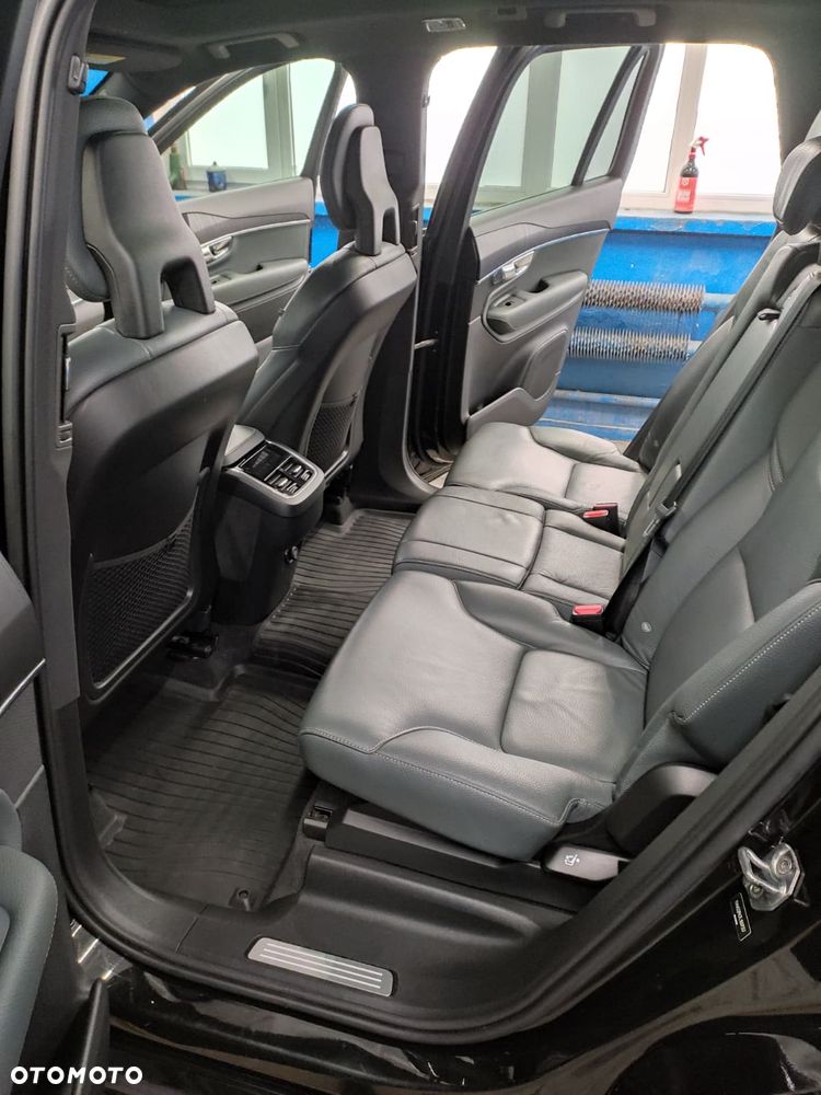 Volvo XC 90 T6 AWD Inscription 7os - 31