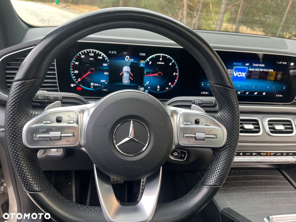 Mercedes-Benz GLE 400 d 4-Matic Premium Plus - 14