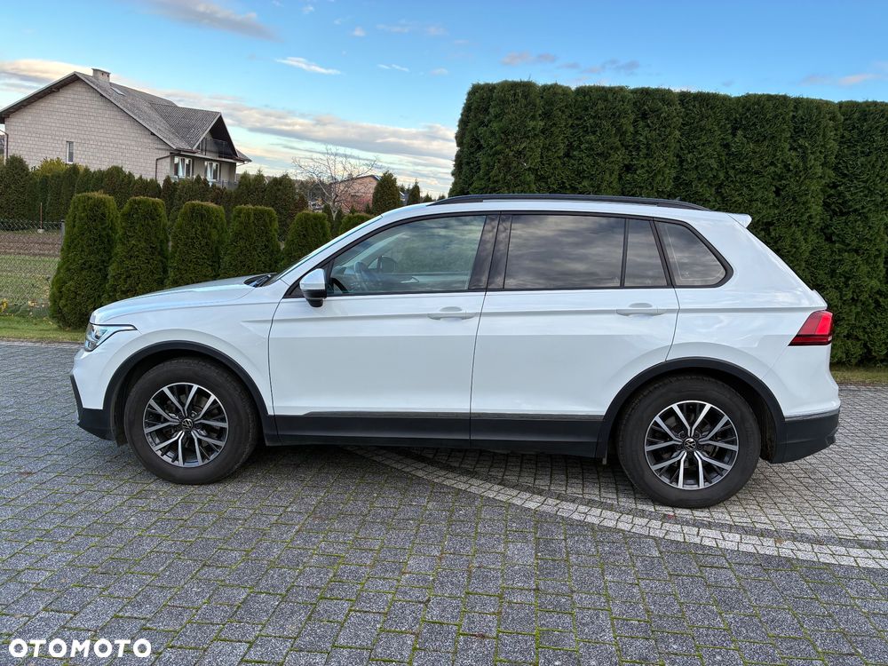 Volkswagen Tiguan 1.5 TSI EVO - 2