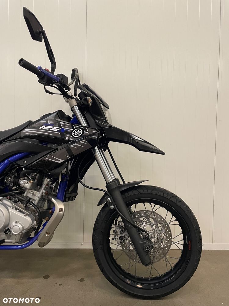 Yamaha WR - 18