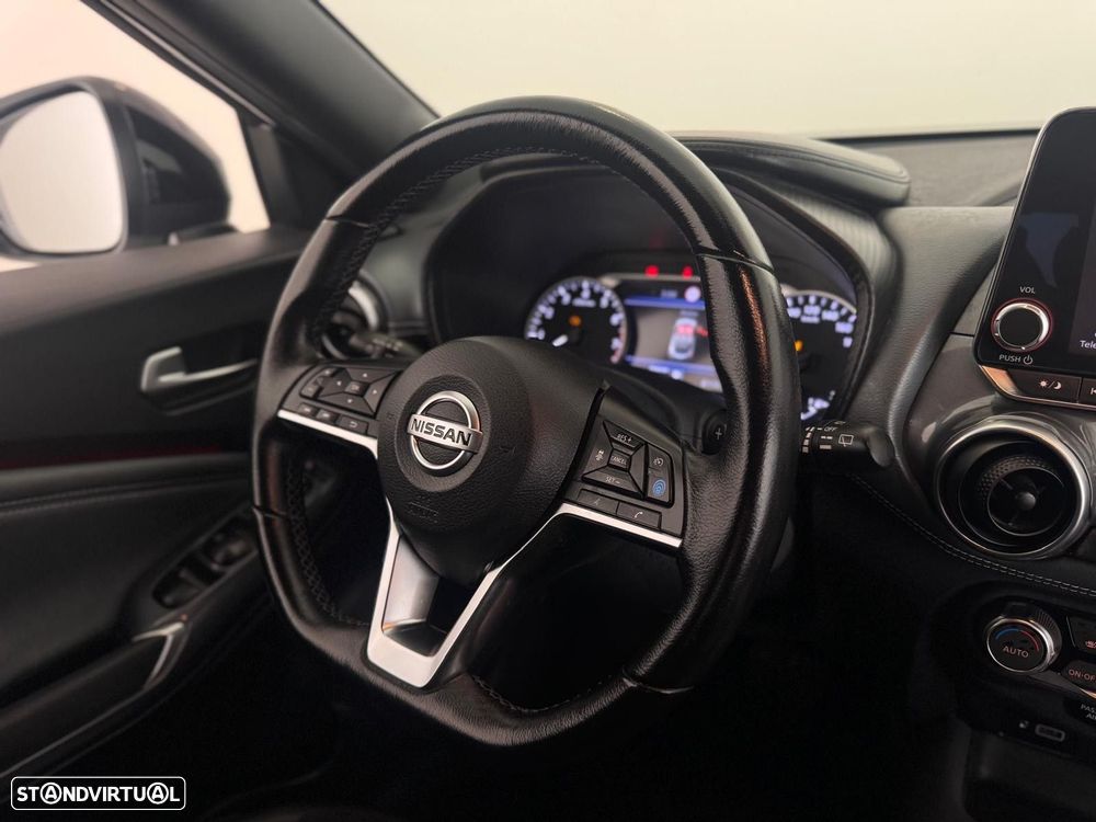 Nissan Juke 1.0 DIG-T Tekna DCT - 16