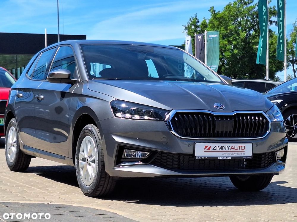 Skoda Fabia 1.0 TSI Drive - 8