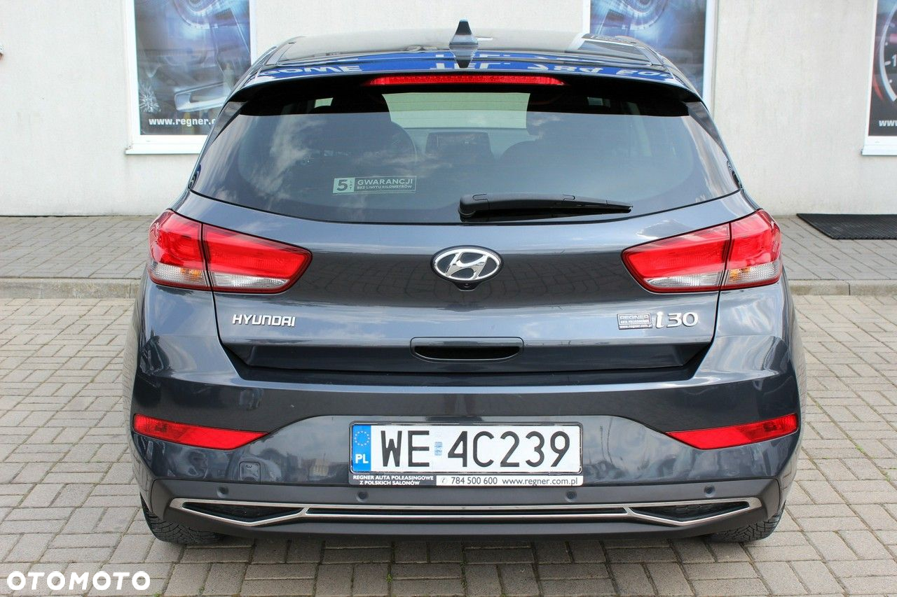 Hyundai i30 1.5 DPI Comfort - 5