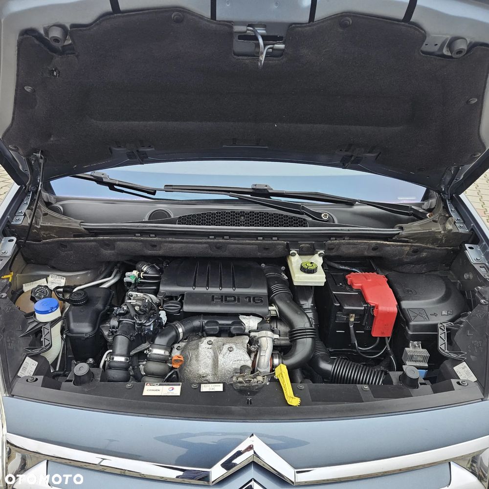 Citroën Berlingo 1.6 HDi 90 FAP Multispace - 28