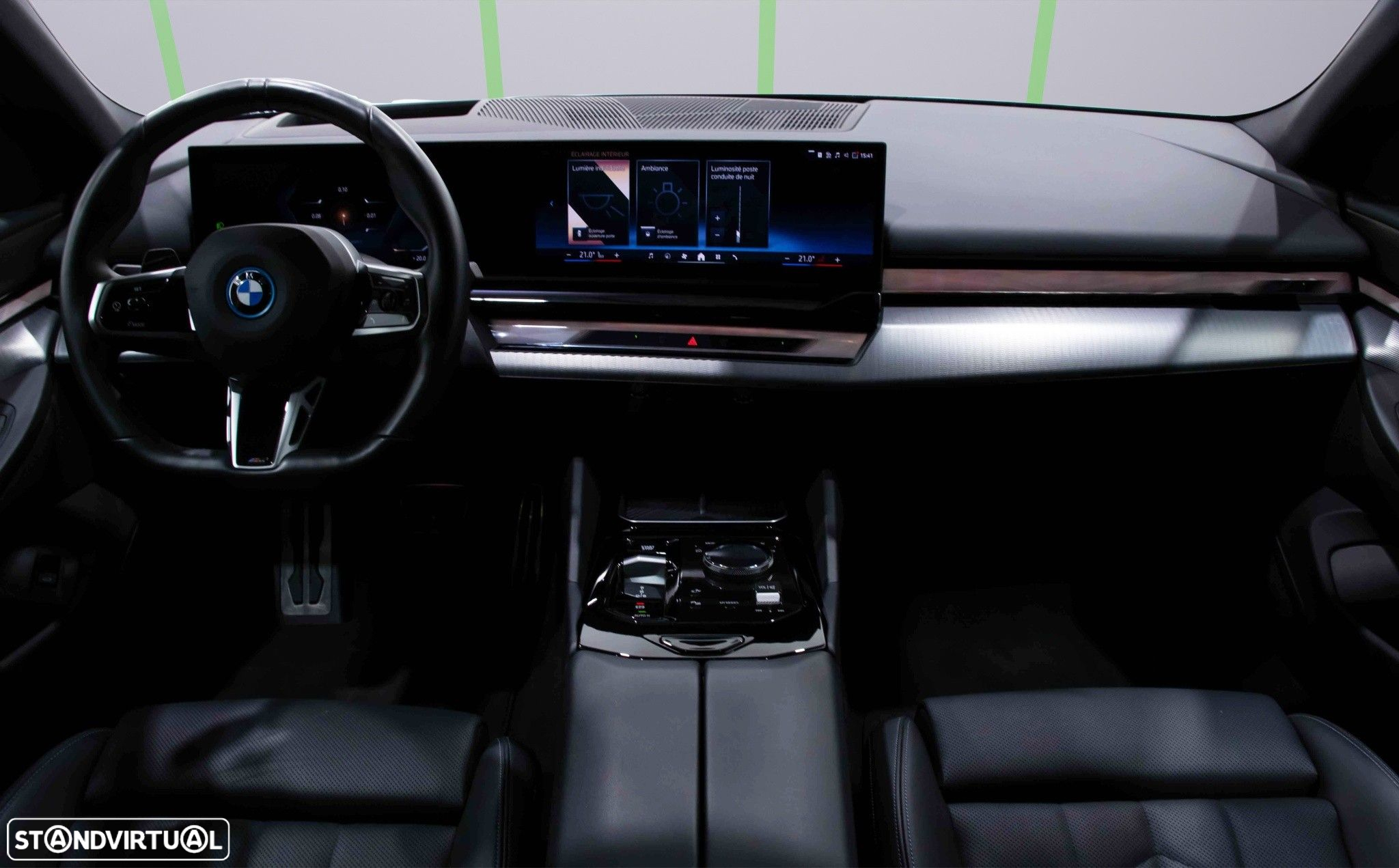 BMW i5 eDrive40 Edição Desportiva M - 10